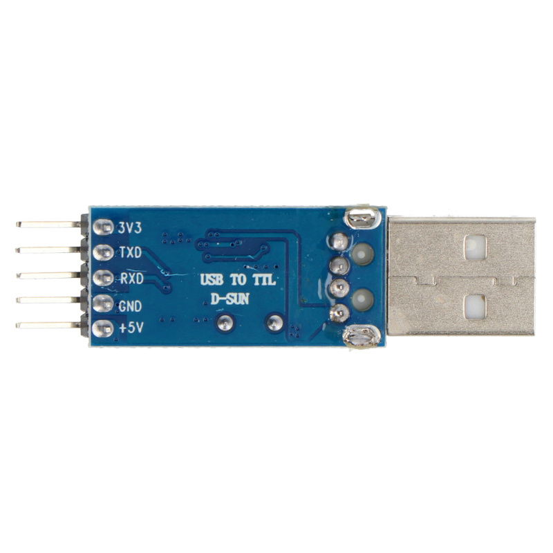 USB-UART-Konverter D-Sun PL2303