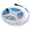 LED-Streifen SMD5050 IP65 14,4 W, 60 LEDs / m, 10 mm, RGB - 5 m - zdjęcie 3