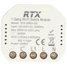 RTX Tuya WRS1 Unterputz-WLAN-Relais - zdjęcie 2