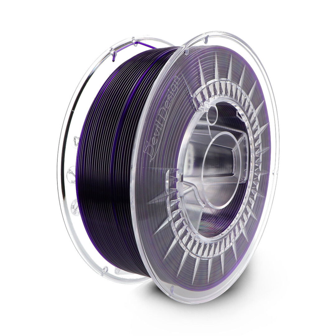 Filament Devil Design PETG 1,75mm 1kg - Ultra Violet