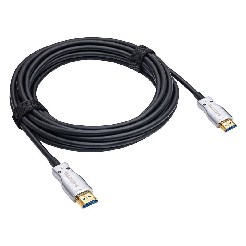 Kabel HDMI Akyga AK-HD-50L optyczny AOC 48Gb/s 5m