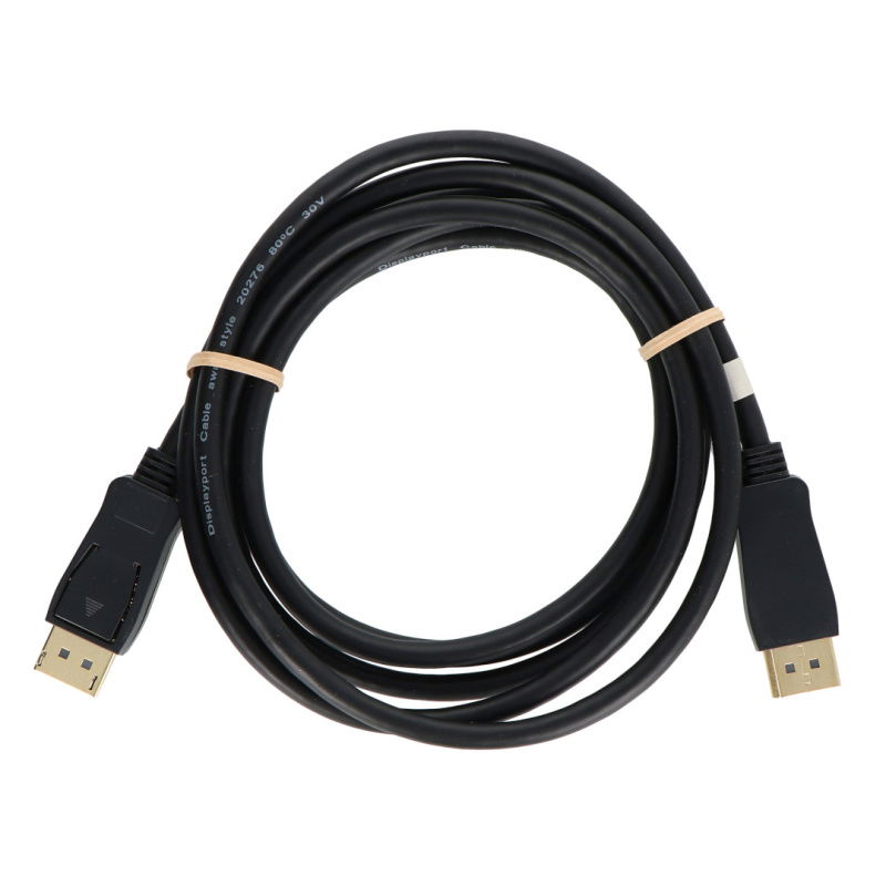 Kabel połączeniowy DisplayPort (2 metry)