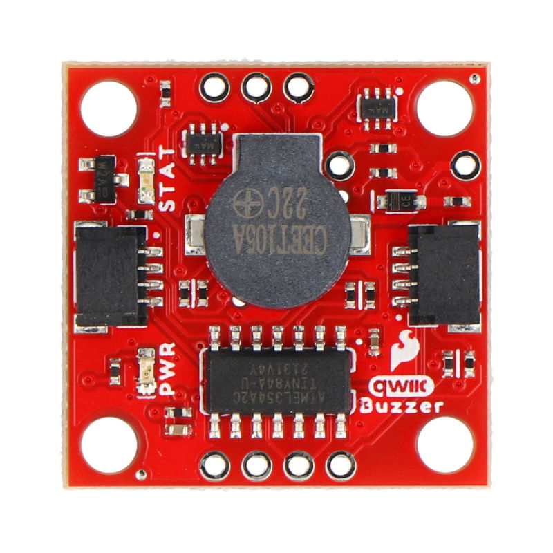 SparkFun Qwiic Buzzer