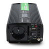 Przetwornica napięcia Green Cell PowerInverter LCD 12 V - zdjęcie 3