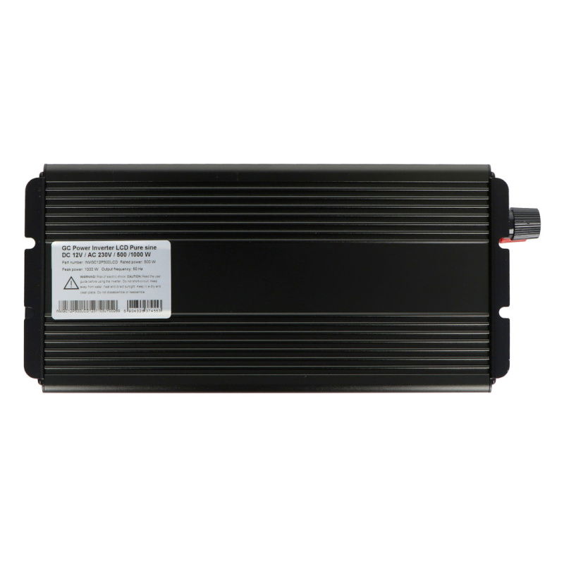 Przetwornica napięcia Green Cell PowerInverter LCD 12 V