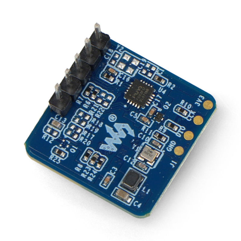 Human Micro-Motion Detection mmWave Sensor, 24GHz mmWave Radar