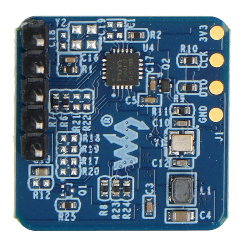 Human Micro-Motion Detection mmWave Sensor, 24GHz mmWave Radar