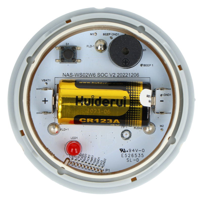 Neo NAS-WS02 - WiFi-Überschwemmungssensor