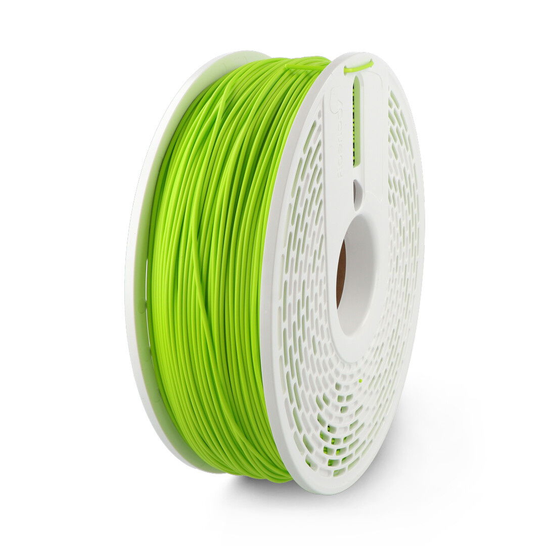 Fiberlogy ABS Filament 1,75 mm 0,85 kg – Hellgrün