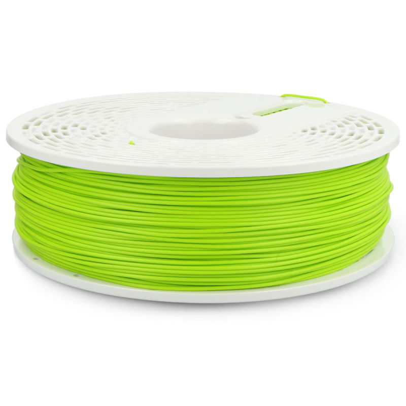 Fiberlogy ABS Filament 1,75 mm 0,85 kg – Hellgrün