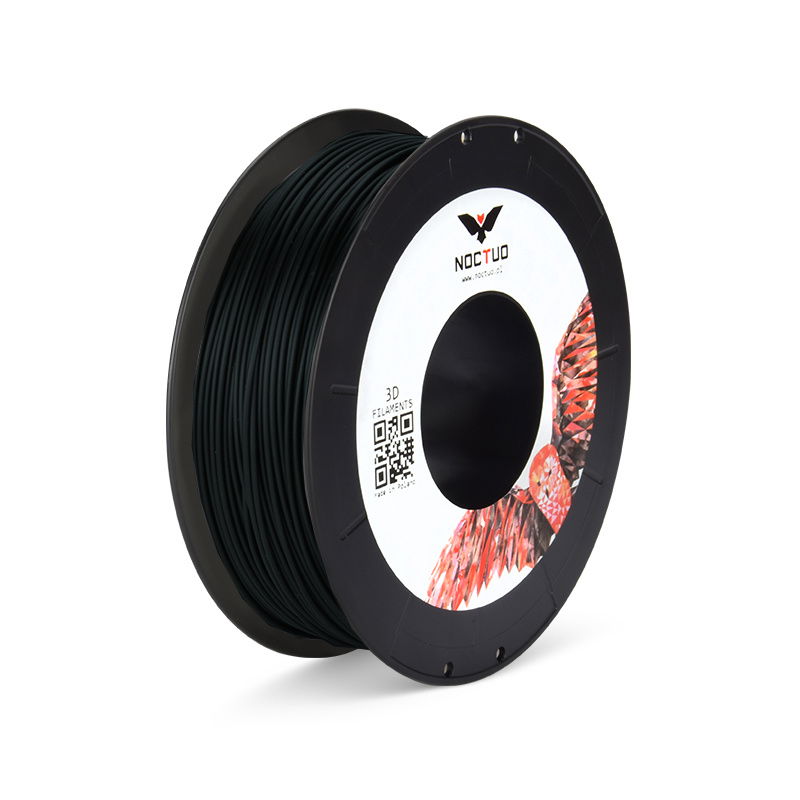 Filament Noctuo ASA HT 1,75mm 0,25kg - Black