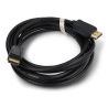 Kabel połączeniowy DisplayPort (3 metry) - zdjęcie 3