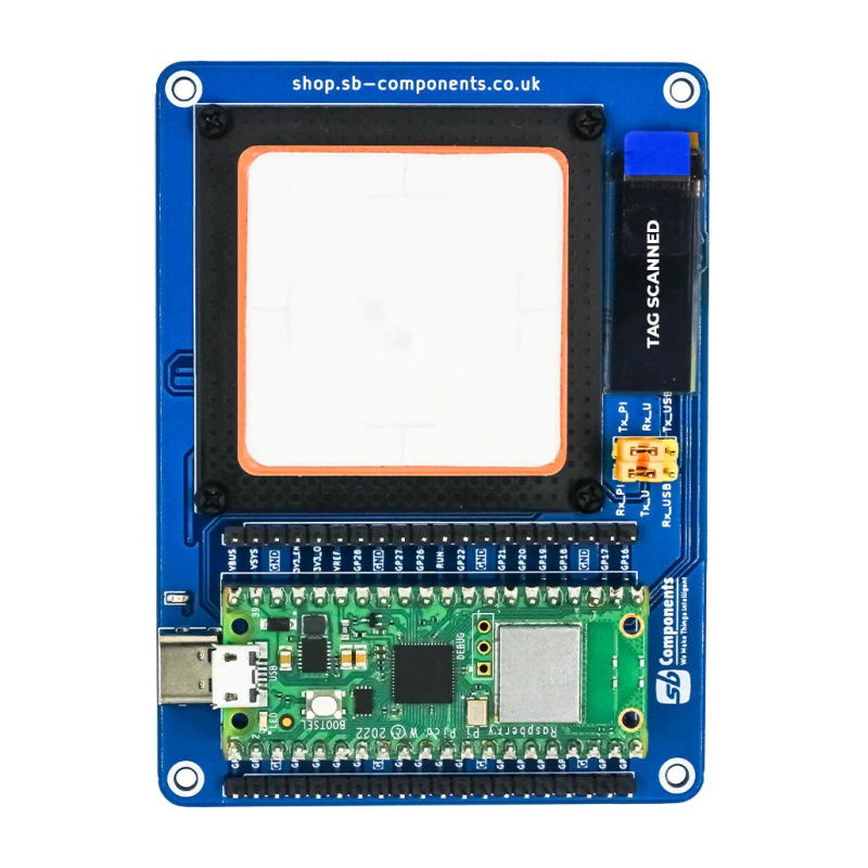 UHF Lite Expansion for Raspberry Pi Pico