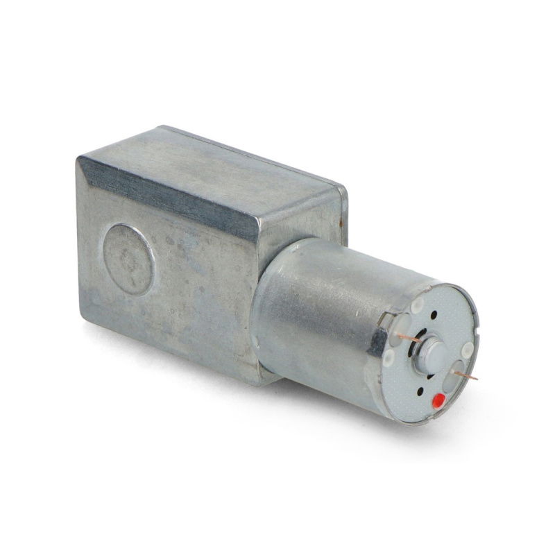 Metal Gear Worm Motor 12V 40RPM z przekładnią ślimakową