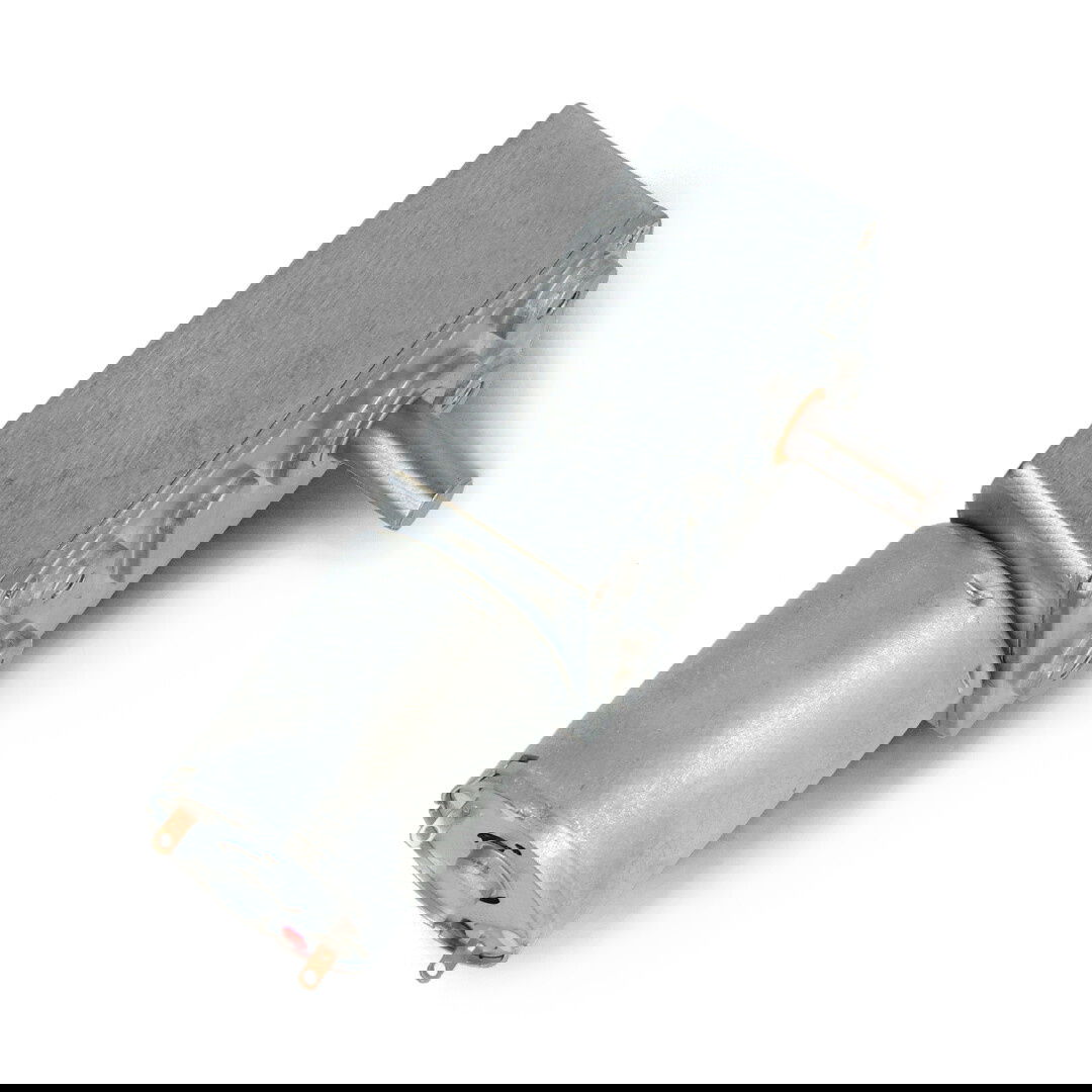 Metal Gear Worm Motor DC 12V 160RPM z przekładnią ślimakową