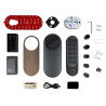 Aqara Smart Lock U200 Ultimate Kit czarny - zdjęcie 5