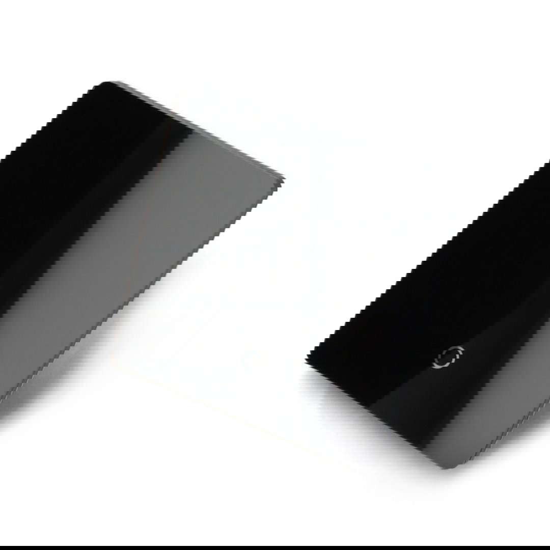 Regulator temperatury Zamel GKW-01 czarny