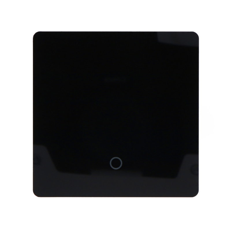 Regulator temperatury Zamel GKW-01 czarny