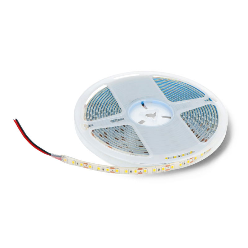 LED-Streifen SMD2835 IP65 9,6 W, 120 Dioden / m, 8 mm, warme