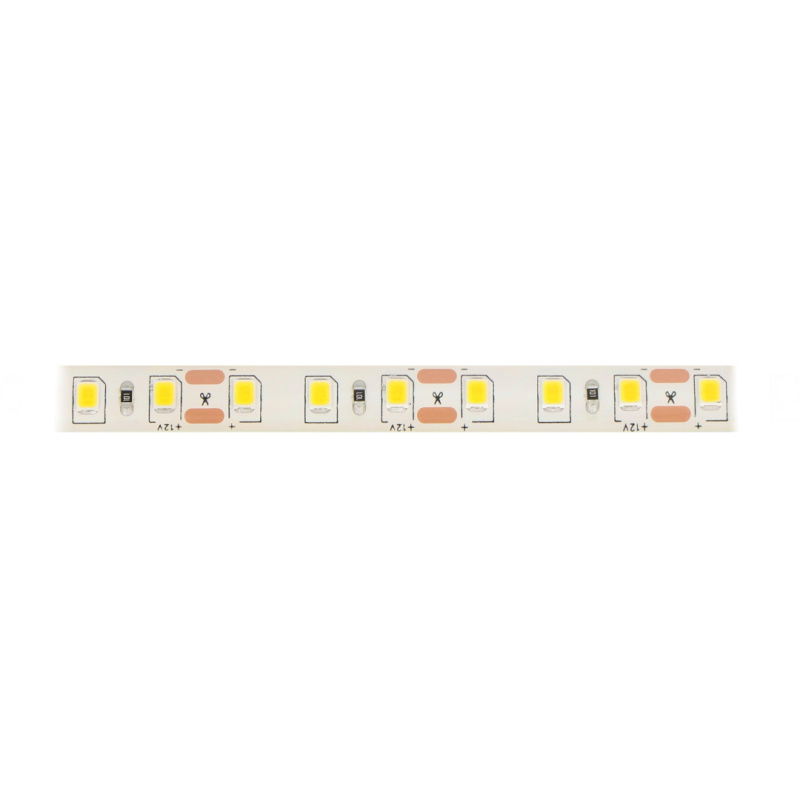 LED-Streifen SMD2835 IP65 9,6 W, 120 Dioden / m, 8 mm, warme