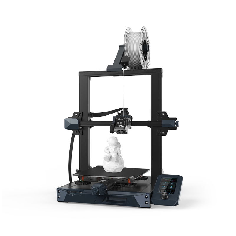 3D-Drucker - Creality Ender-3 V3 SE - Auslass