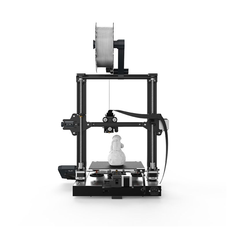 3D-Drucker - Creality Ender-3 V3 SE - Auslass