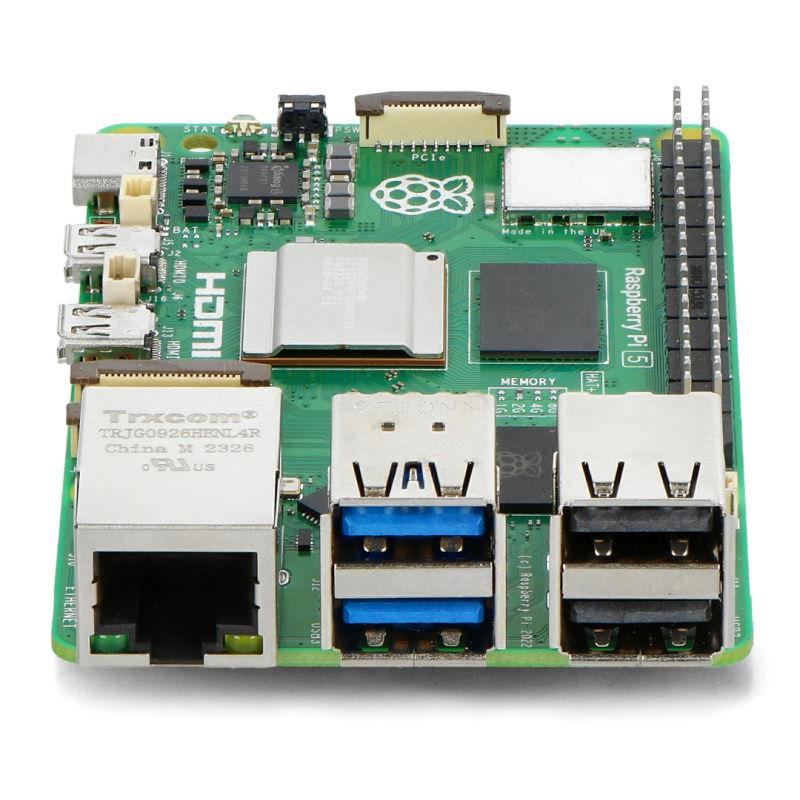 Raspberry Pi 5 2 GB