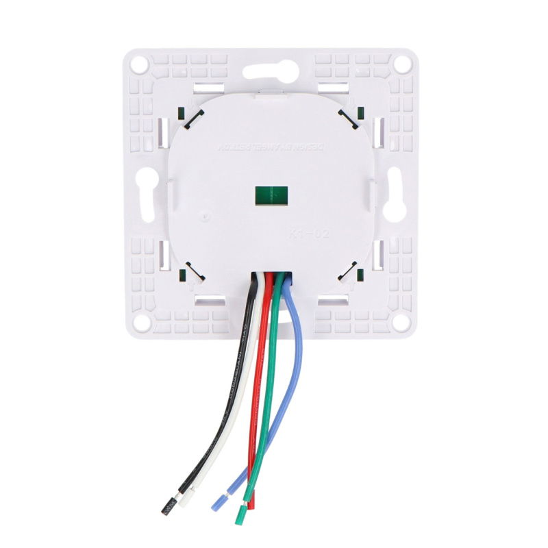 Shelly Wall Switch 4 - intelligenter Wandschalter - 4 Tasten -