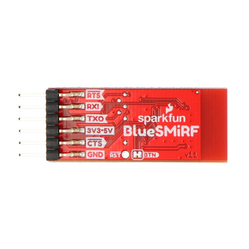 SparkFun BlueSMiRF v2 - Headers