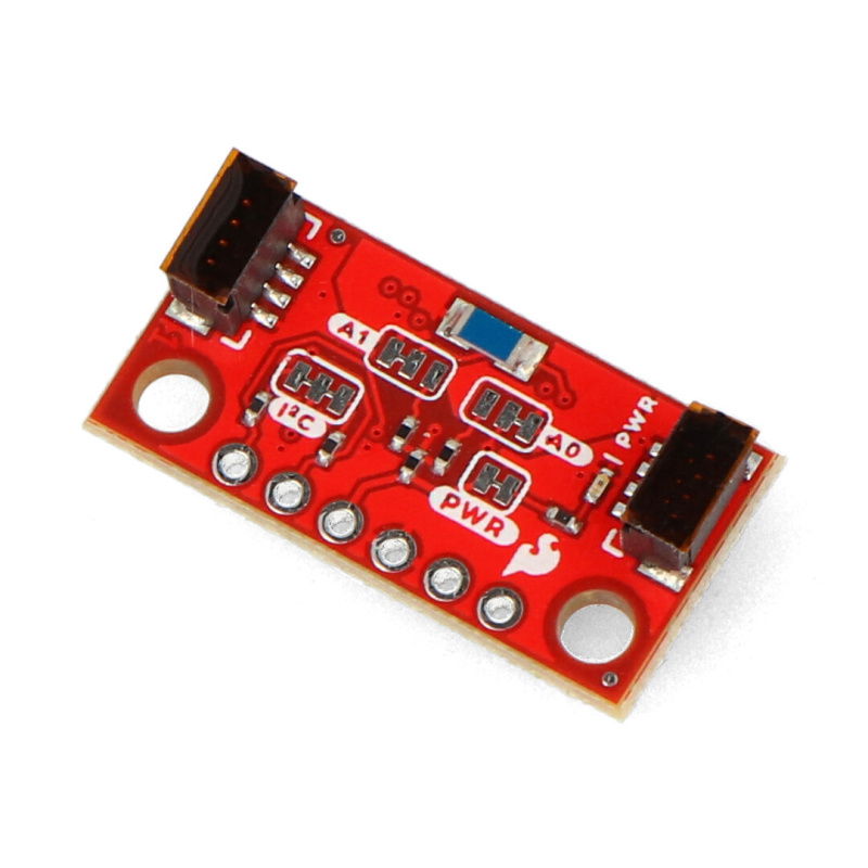 SparkFun Mini Spectral UV Sensor - AS7331 (Qwiic)