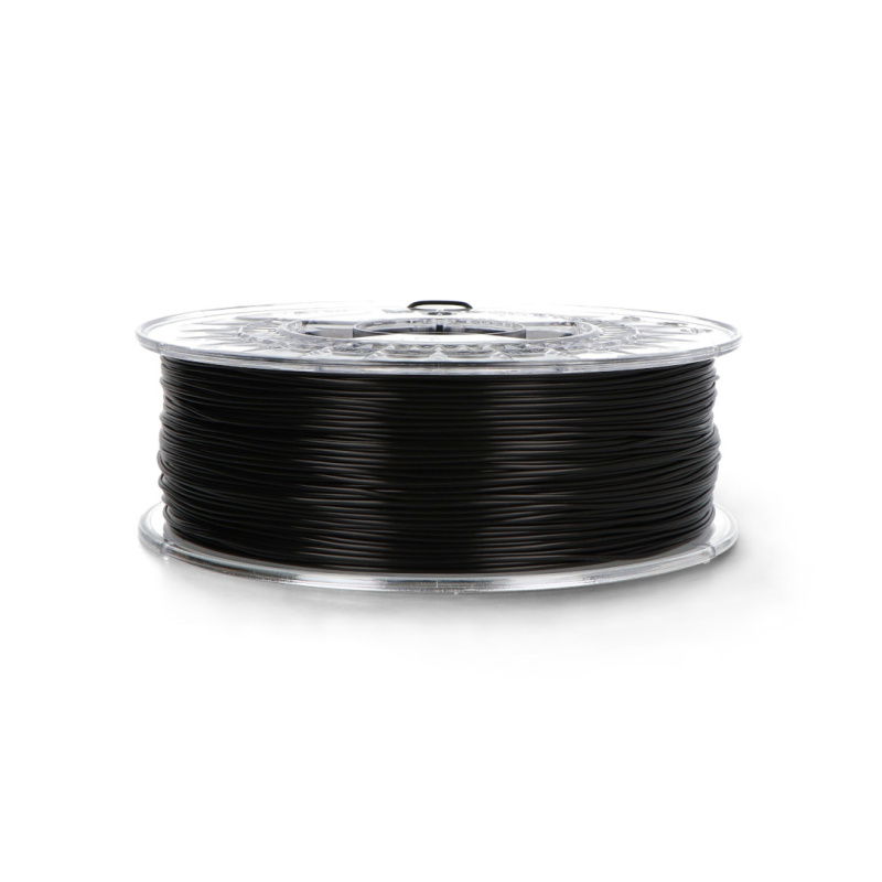 Filament Spectrum Huracan PLA 1.75mm TRAFFIC BLACK 1kg