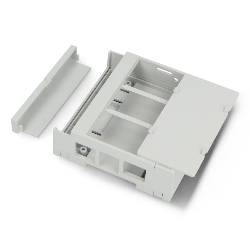 IOT.ZD3005 Pi5J ABS V0: Obudowy w zestawie do iot