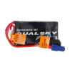 Dualsky 480mAh ULTRA 150C/12C 7.4V - zdjęcie 2