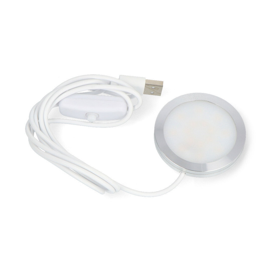 LED Lamp Kit-001 - ein Bausatz von Komponenten für den Bau einer dekorativen Lampe - Bambu Lab