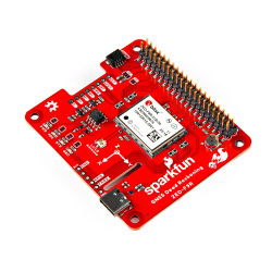 SparkFun GPS-RTK Dead Reckoning pHAT for Raspberry Pi