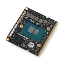 LattePanda Mu - A Micro x86 Compute Module (N100 CPU,8GB