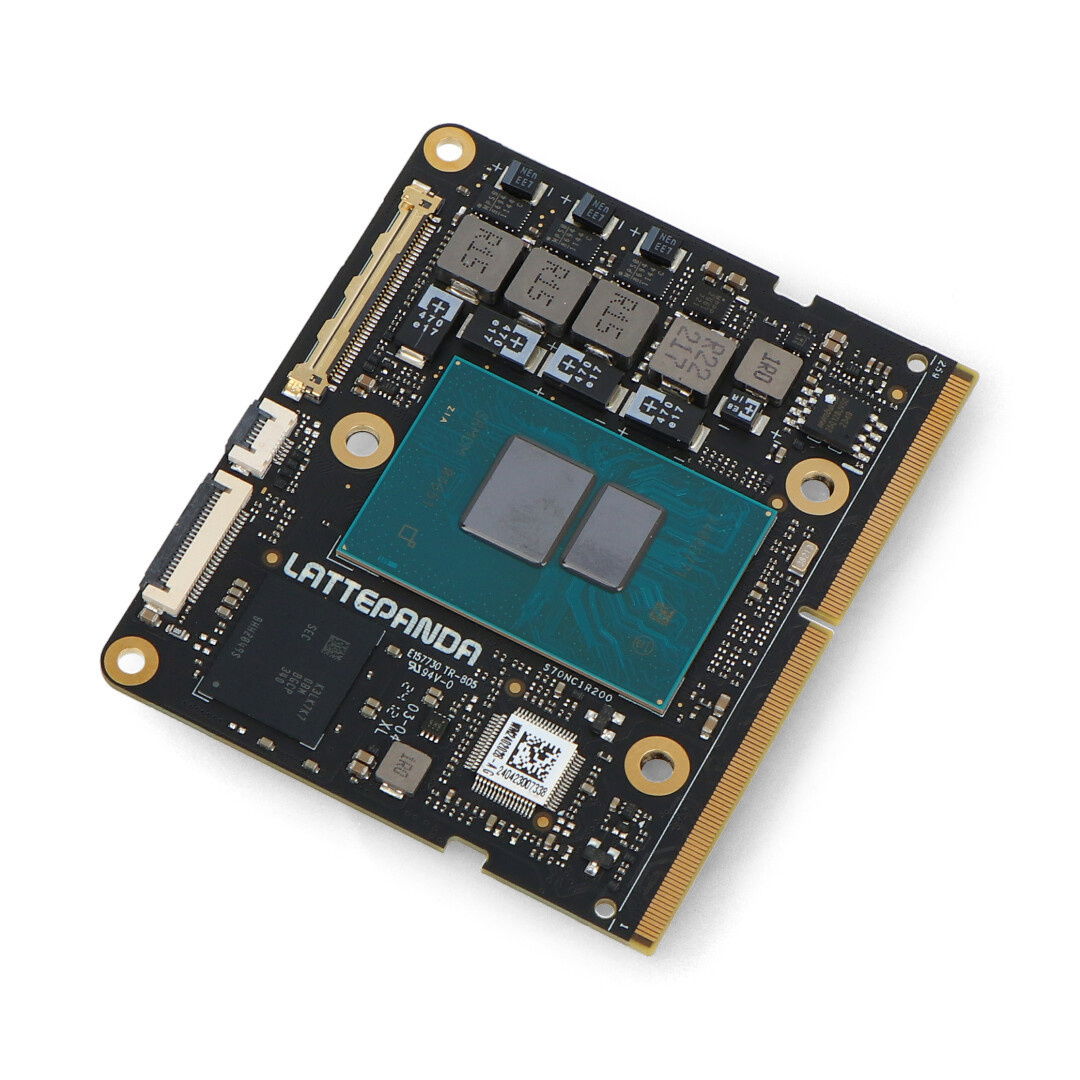 LattePanda Mu - A Micro x86 Compute Module (N100 CPU,8GB