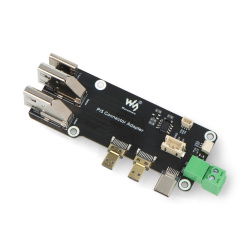 Micro HDMI to HDMI Multifunctional Adapter, Compatible with