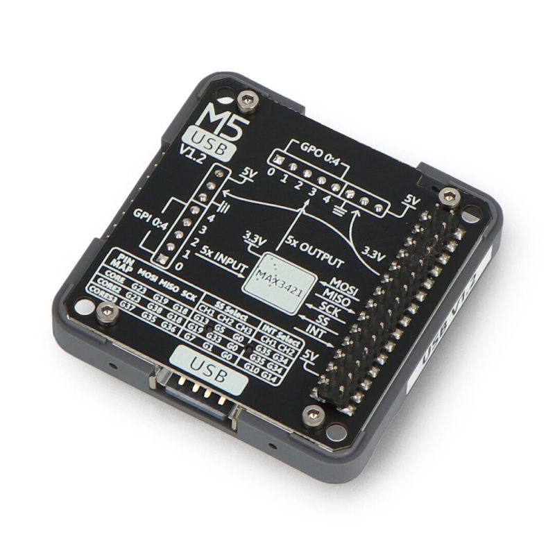 USB Module with MAX3421E V1.2