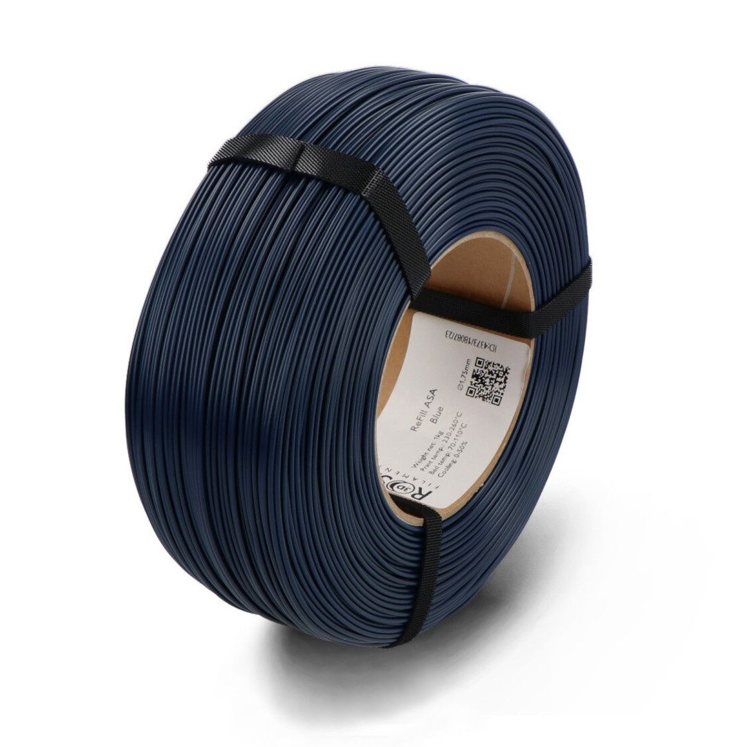 Rosa3D ASA 1.75mm 0.7kg Filament - Blau