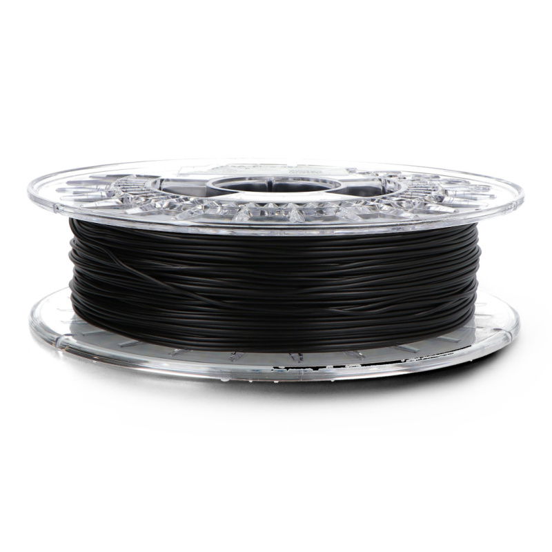 Filament Rosa3D Flex 85A 1,75 mm 0,5 kg - Schwarz