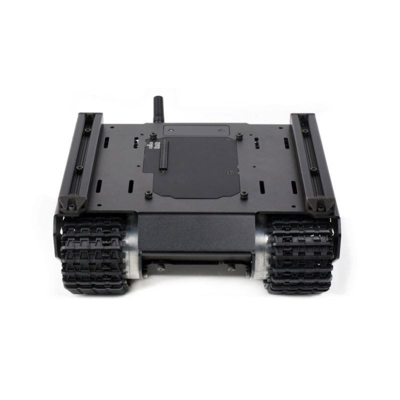 Flexible And Expandable Off-Road Tracked UGV