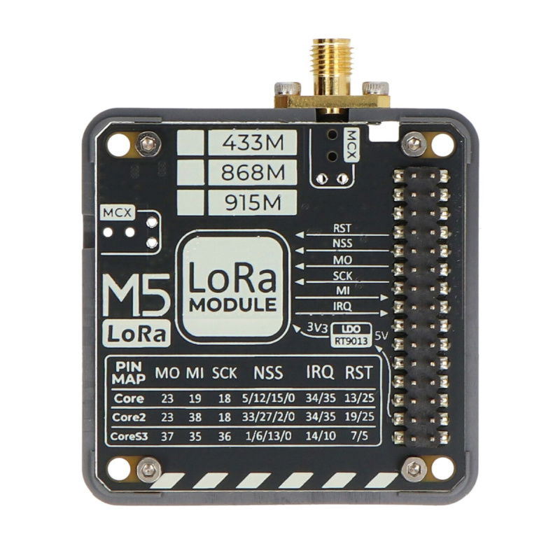 LoRa Module (868MHz) V1.1