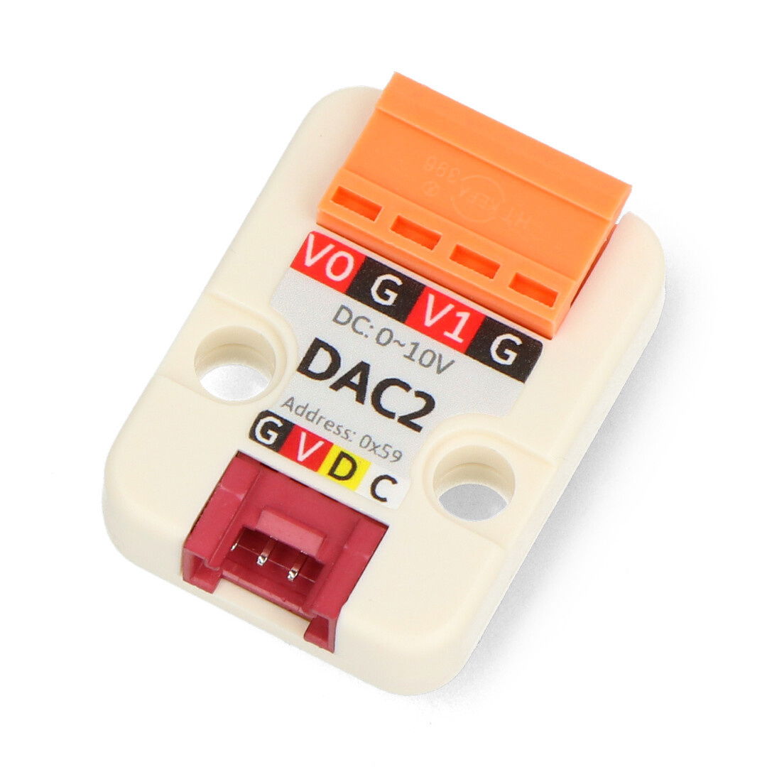 DAC 2 I2C Unit (GP8413)