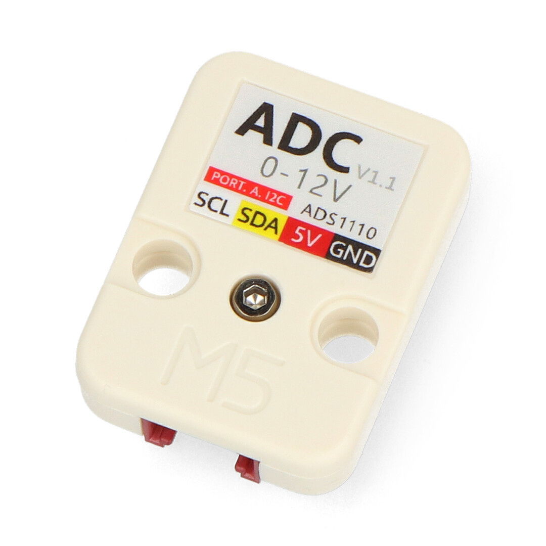 ADC I2C Unit V1.1(ADS1110)