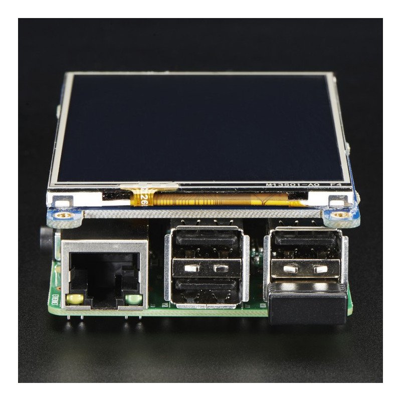 PiTFT Plus-Komplex - 3,5 "480x320 kapazitives Touch-Display für Raspberry Pi 2 / A + / B +