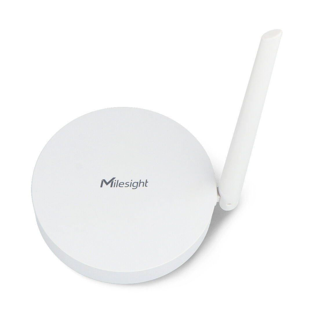 LoRaWAN WiFi/Ethernet Steuergerät - weiß - Milesight UG63-868M1