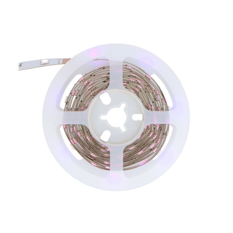 Tuya - RGB WiFi intelligente LED-Leiste - 2,8m - Gosund SL1