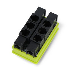 Tinycontrol LANKON-099 - RJ12-Splitter für LAN V3-Controller