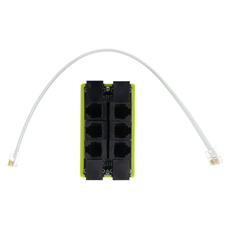 Tinycontrol LANKON-099 - RJ12-Splitter für LAN V3-Controller